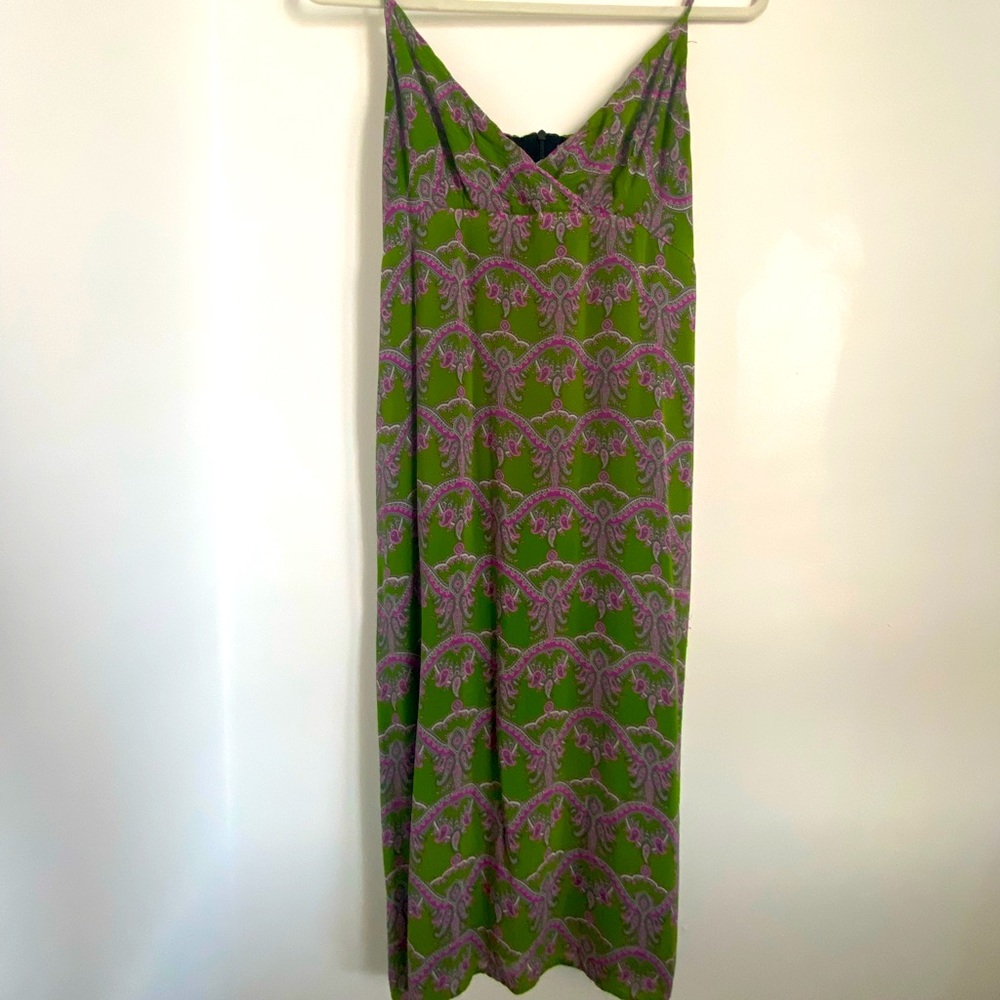 Vintage Tessuto Dress